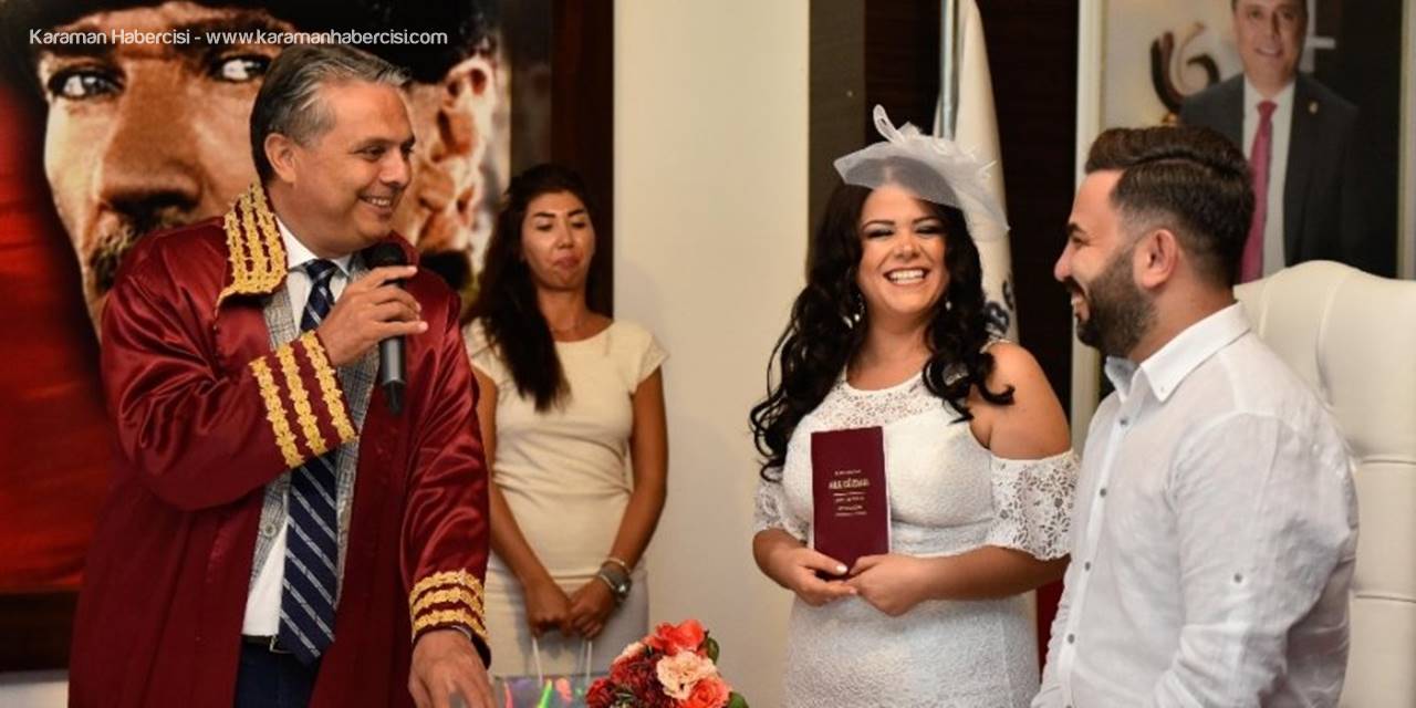 Antalyalı Çiftin 09.09.19 Uğuru