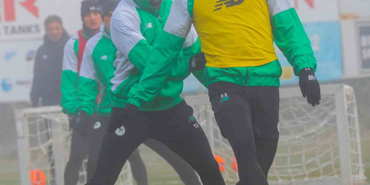 Konyaspor 6 Günlük İzne Çıktı