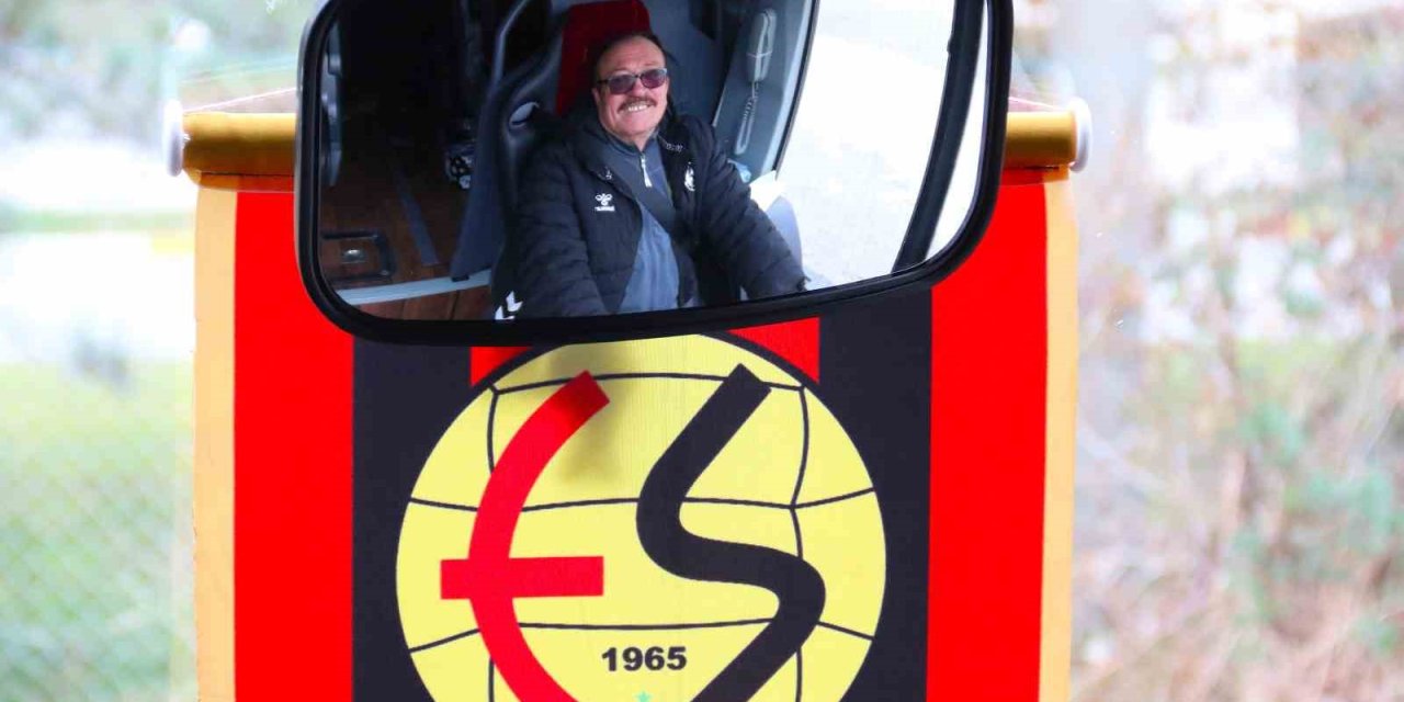 Eskişehirspor’un Yıllardır Değişmeyen ‘kaptanı’, Takımını Hiç Yarı Yolda Bırakmadı