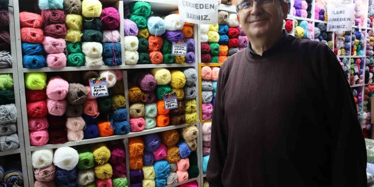 Satın Almak Yerine Örmeyi Tercih Ediyorlar