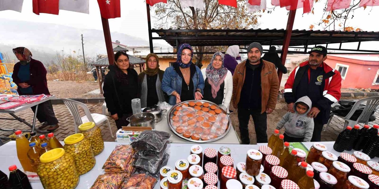 Mersin’de "kırsal Mahalle Buluşmaları" Sürüyor