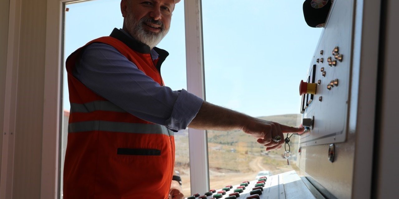 Kocasinan’ın Taş Ocağı, 920 Bin Ton Mıcır Üretimiyle 56 Milyon 482 Bin Tl Tasarruf Sağladı