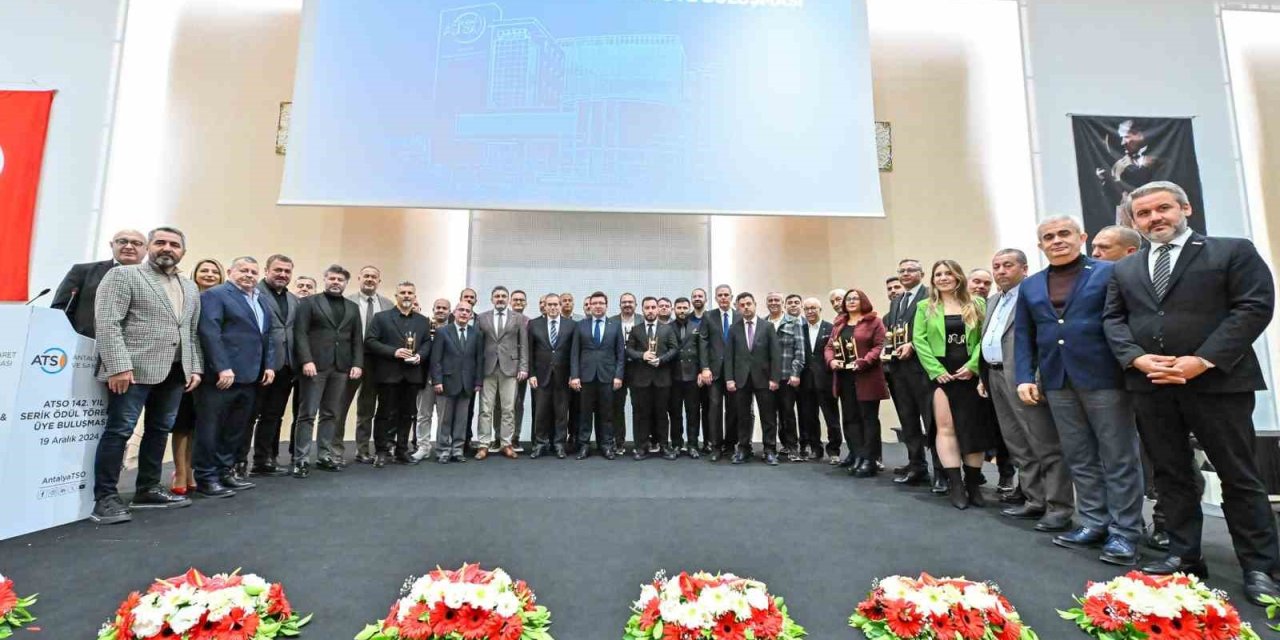 Atso Başkanı Hacısüleyman: "markalaşma Stratejisi Çok Önemli"