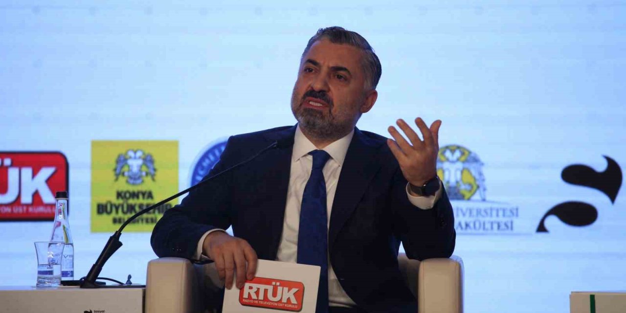 Rtük Başkanı Şahin: "doğruya Rağbet Belki De Azaldı"
