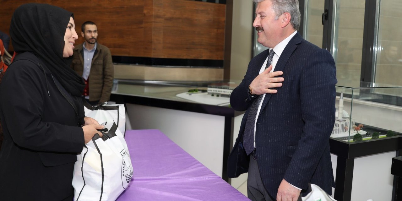 Melikgazi, Çölyak Hastalarının Gönüllerine Dokunmaya Devam Ediyor