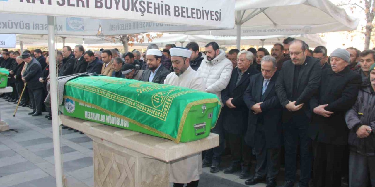 Kayserili İşadamı Kızılkaya Hayatını Kaybetti