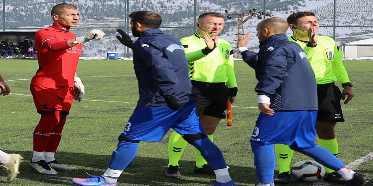 Bal’da 14. Hafta Hakemleri Belli Oldu