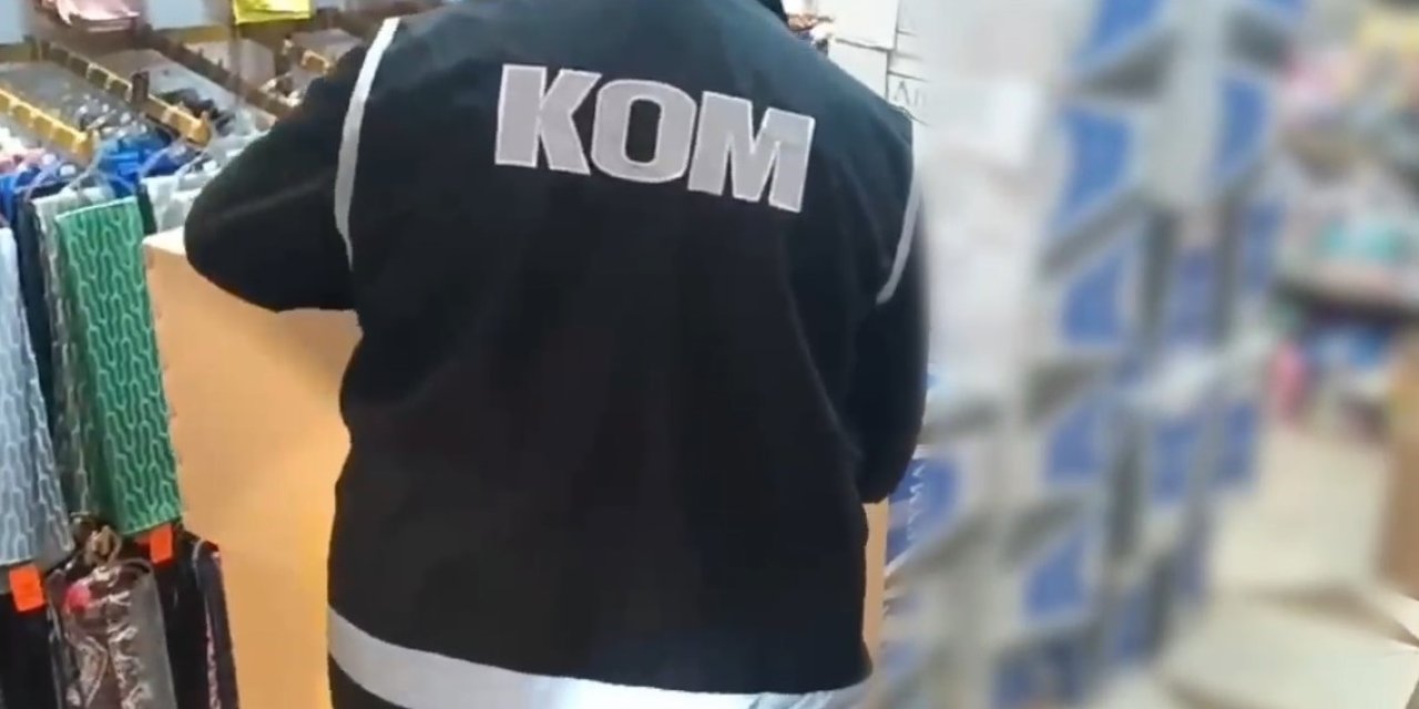 Kayseri’de 120 Kilo Kaçak Tütün Ele Geçirildi