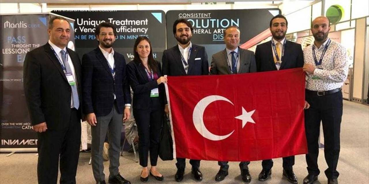 Milli Tıbbi Cihazlar Barselona'da Görücüye Çıktı