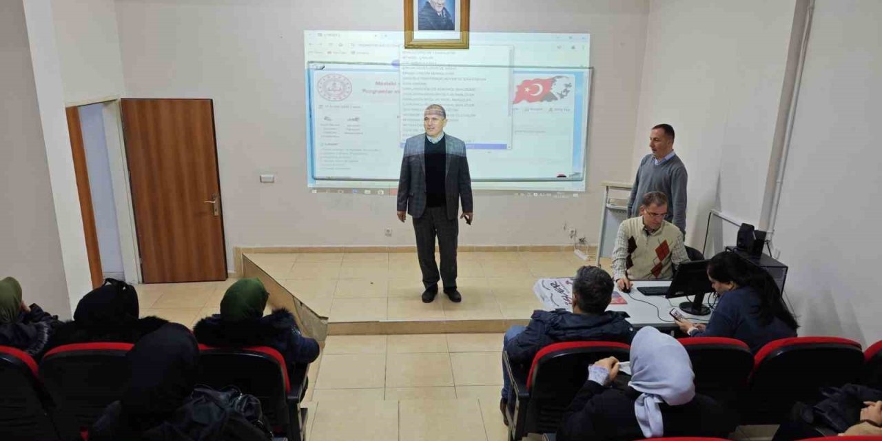 Yöresel Gıda Ürünleri Yapımı Kursu Başladı