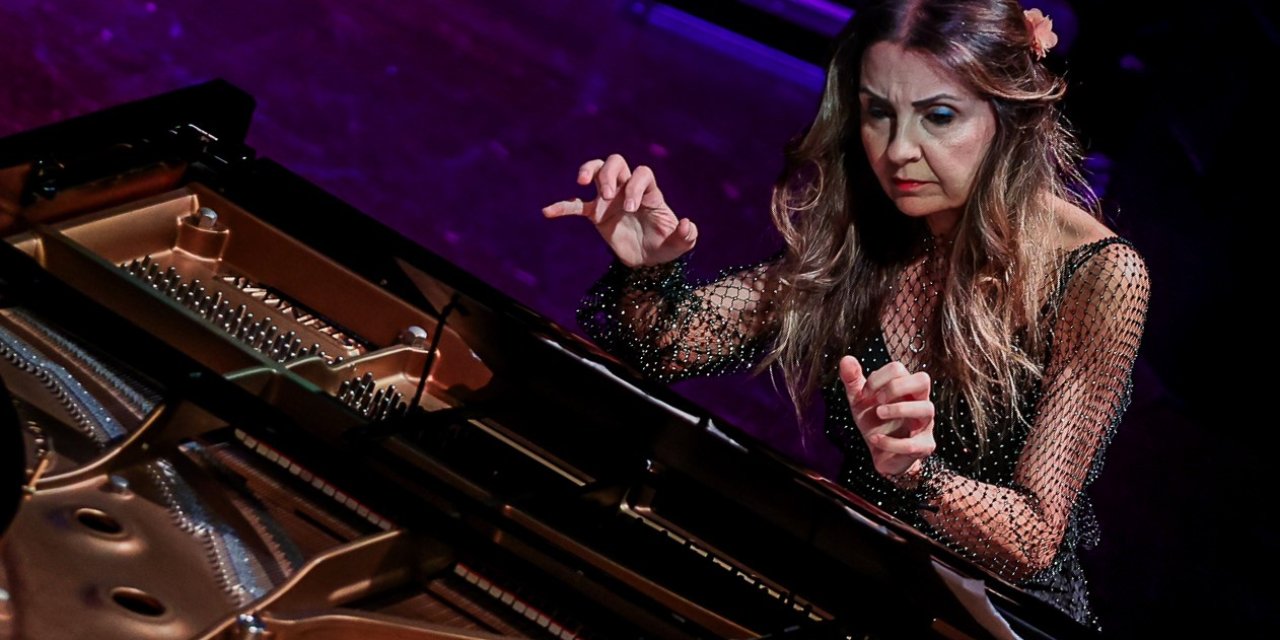 24. Uluslararası Antalya Piyano Festivali, Önder Kardeşlerin Performansıyla Sona Erdi