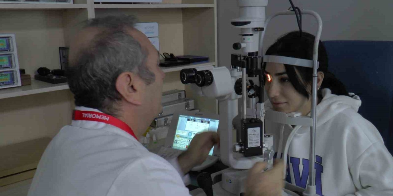 Gribi Elinizden Gözünüze Bulaştırmayın