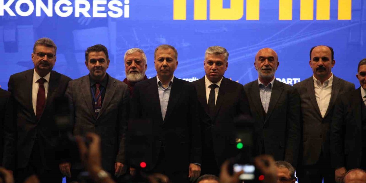 Bakan Yerlikaya: "türkiye’nin Huzuru İçin, Tüm Tehditlere Karşı Kararlı Bir Duruş Sergiliyoruz"