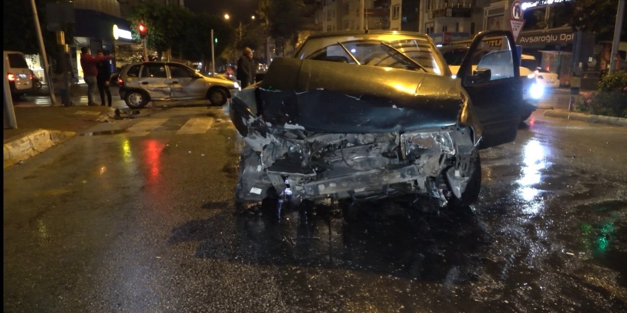 Alanya’da Bir Anlık Dikkatsizlik Pahalıya Mal Oldu