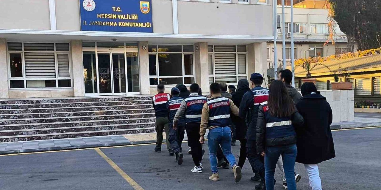 Deaş’ın Finans Kaynaklarına Operasyon: 7 Şüpheli Yakalandı