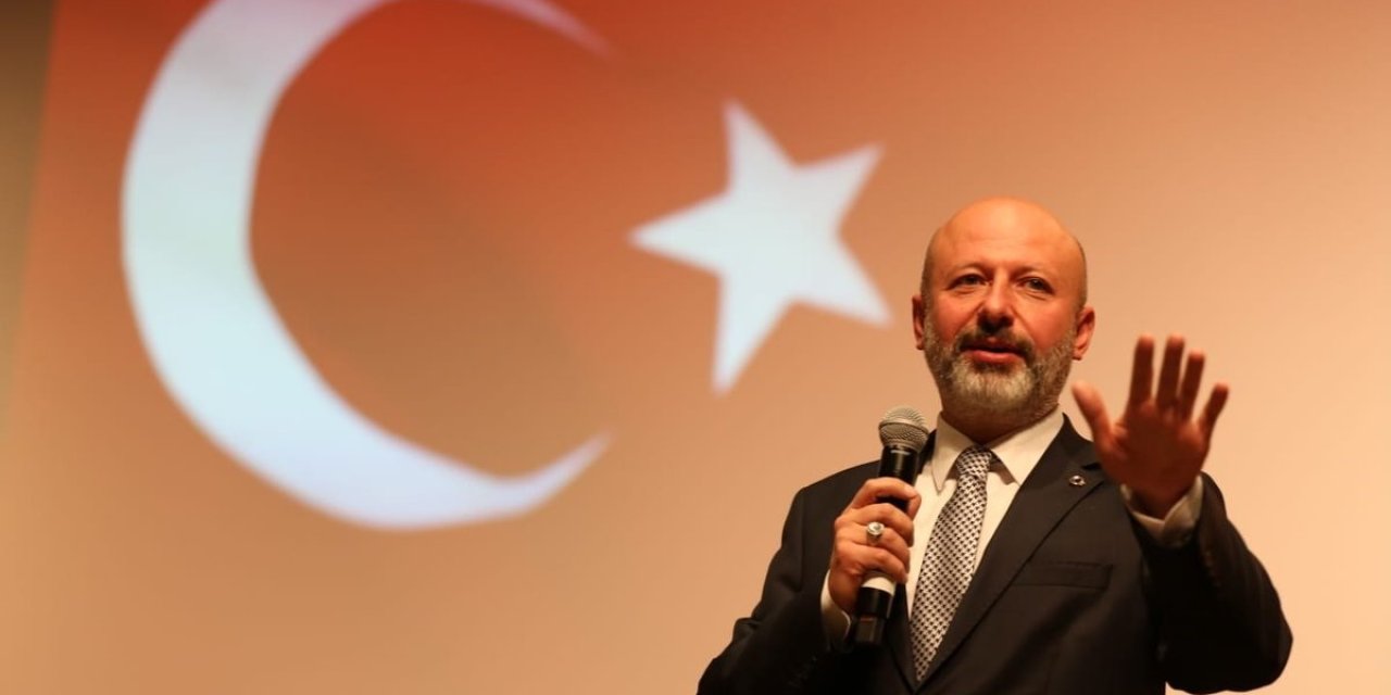 Başkan Çolakbayrakdar: "geçmişi Hiçbir Şekilde Unutturmayacağız"