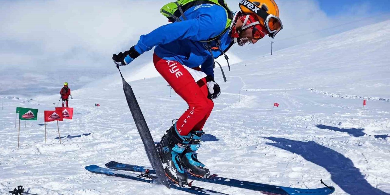 Dağ Kayağı Temel Seviye Eğitimi Kursu Kayseri’de Yapılacak