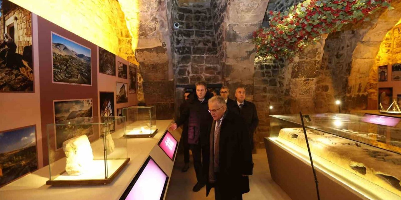 Kayseri’ye Bir Müze Daha Kazandırılıyor