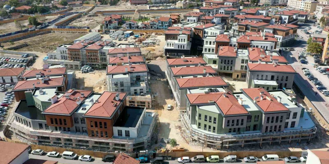 Suriçi Çarşısında Üçüncü Final Çok Yakında