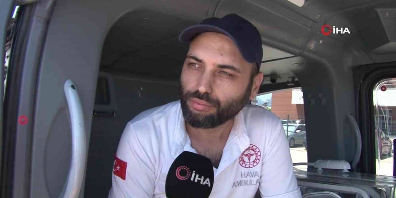 Helikopter Kazasında Hayatını Kaybeden Att Selçuk Saykal’ın Son Görüntüleri