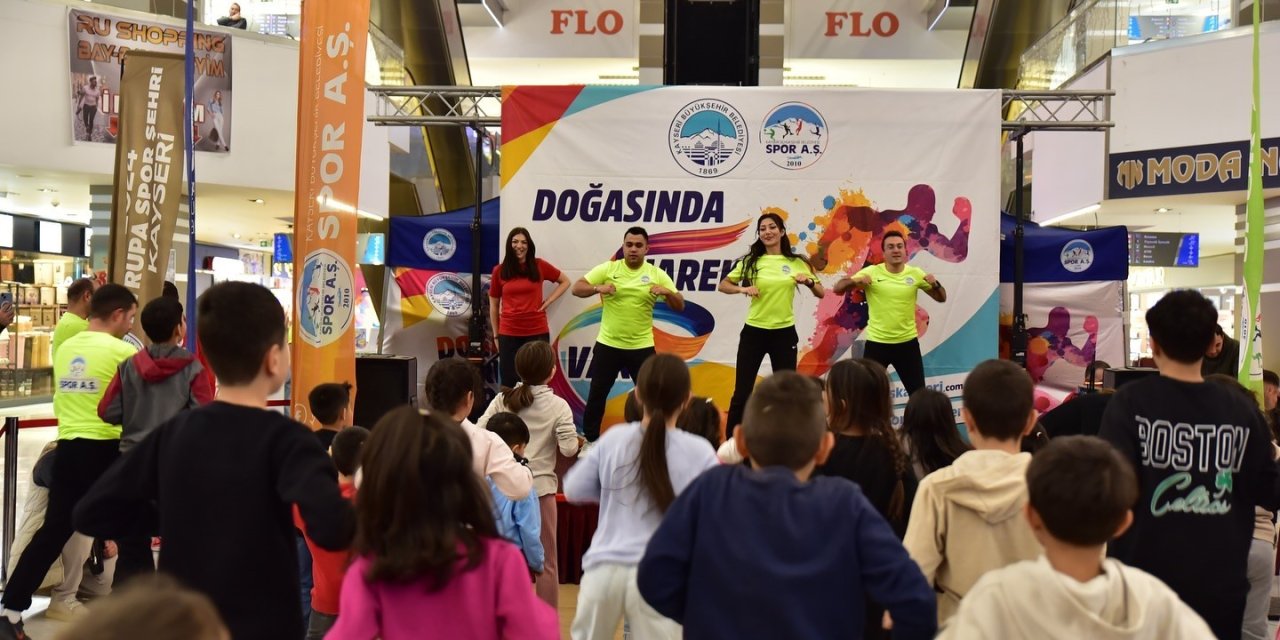 Spor A.ş.’den Hafta Sonu İki Özel Etkinlik