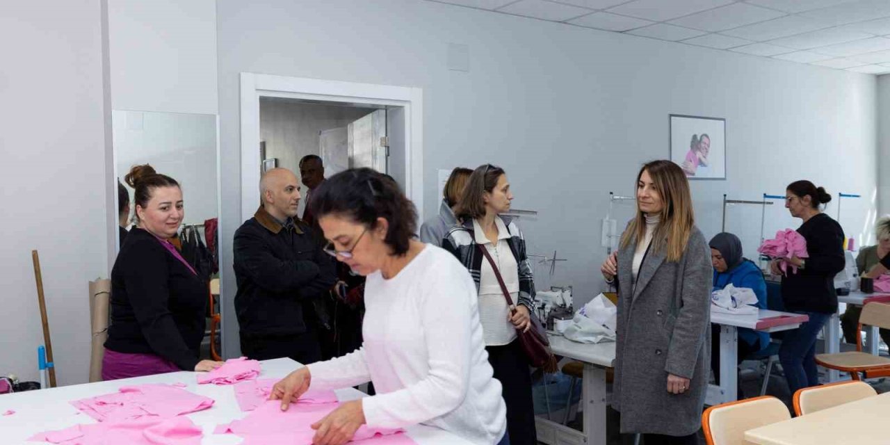 Mersin Büyükşehir Belediyesinin Sosyal Hizmetleri, Diğer Belediyelere Örnek Oluyor