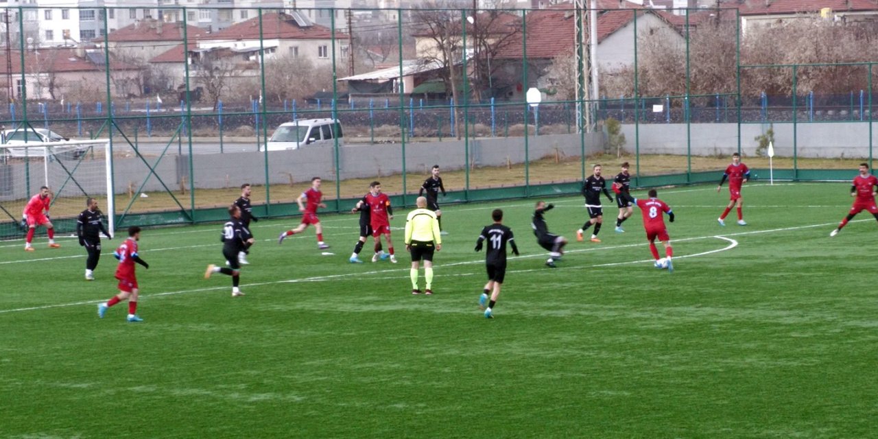 1966 Turanspor: 0 - Erciyesspor Esen Makinespor: 13