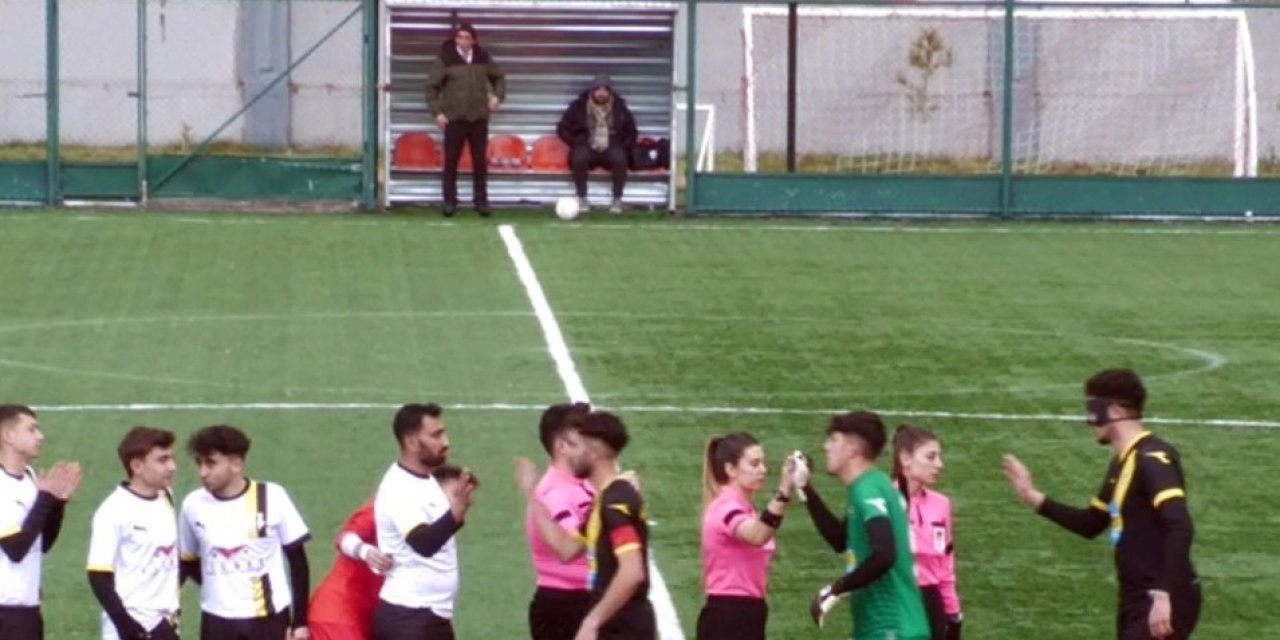 Kayserigücü:1 - Hacılar Erciyesspor: 10