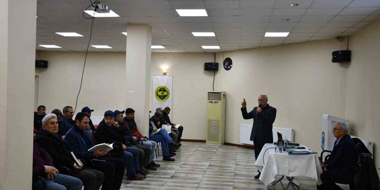 Hayvancılık Kooperatifleri Eğitimi Beylikova’da Başladı