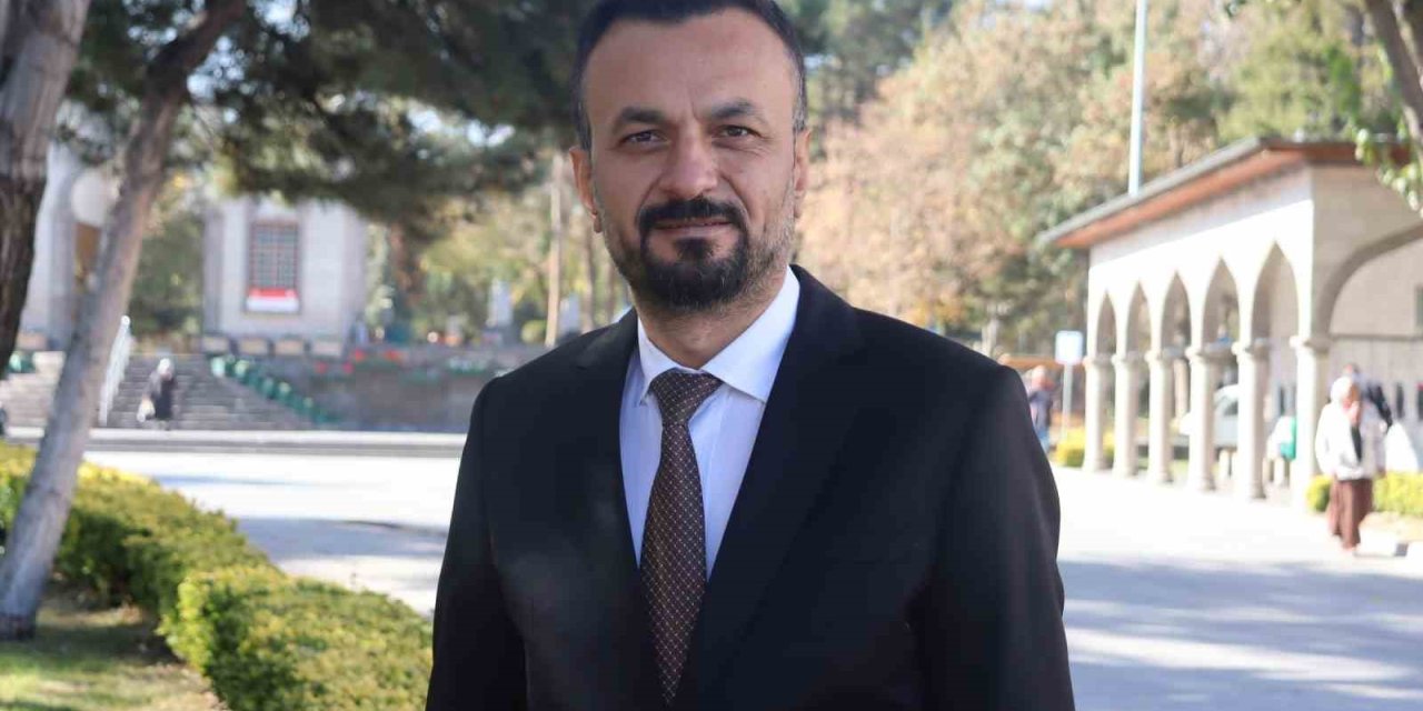 Dursun: "kayseri Kütüphaneler Şehri Oldu"