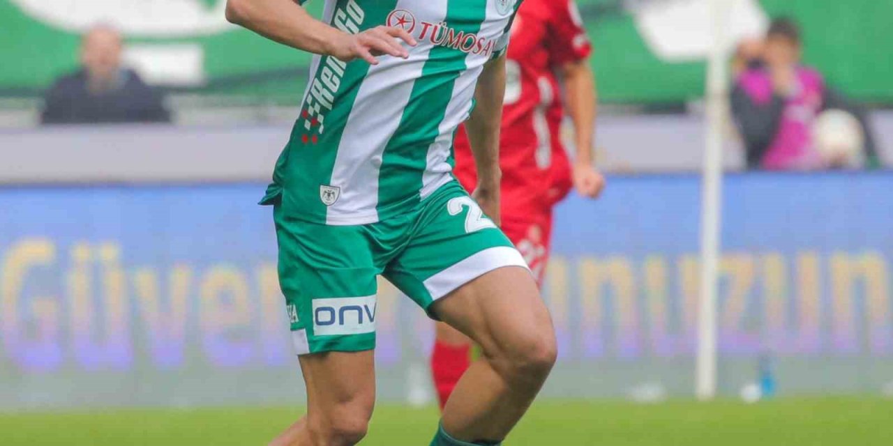 Konyaspor’un Forvetleri Ligde Son Vuruşta Yok