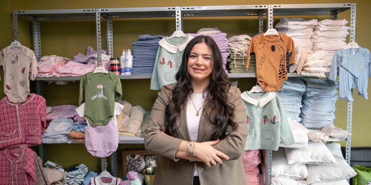 Mersinli Kadın Girişimci Üretici Stantlarından Dünya Pazarına Açıldı