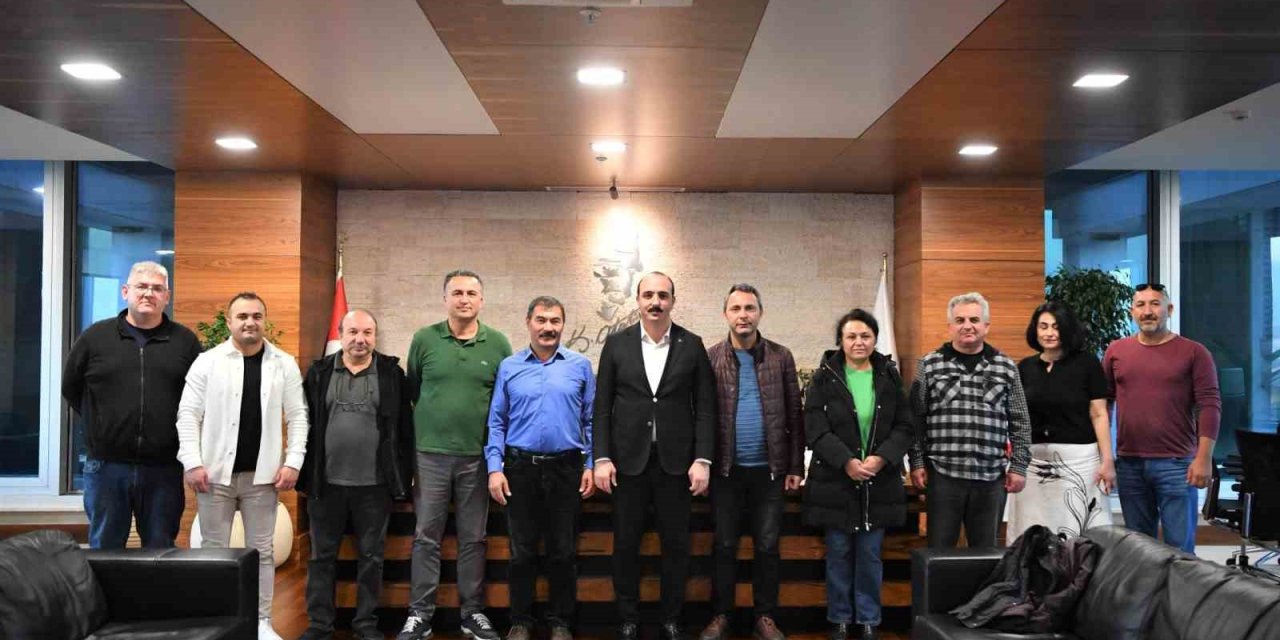 Konyaaltı Belediyesinden Çalışanlarını Haklarını İyileştiren Protokol