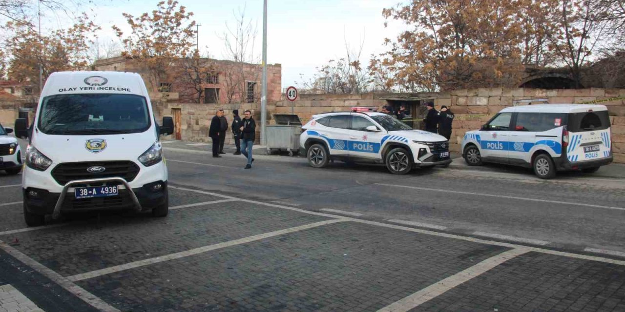 İlaç Almaya Giderken Hayatını Kaybetti