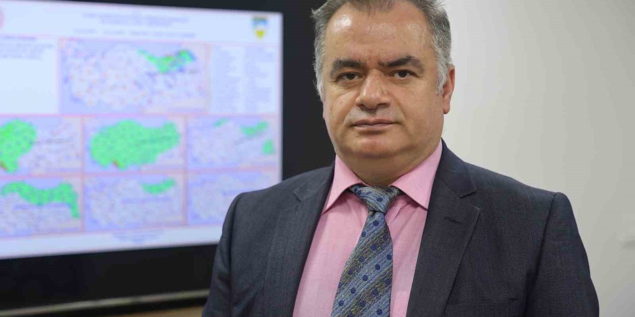 Yağış Bekleyen Konya Ovasına 2 Günlük Yağış Müjdesi