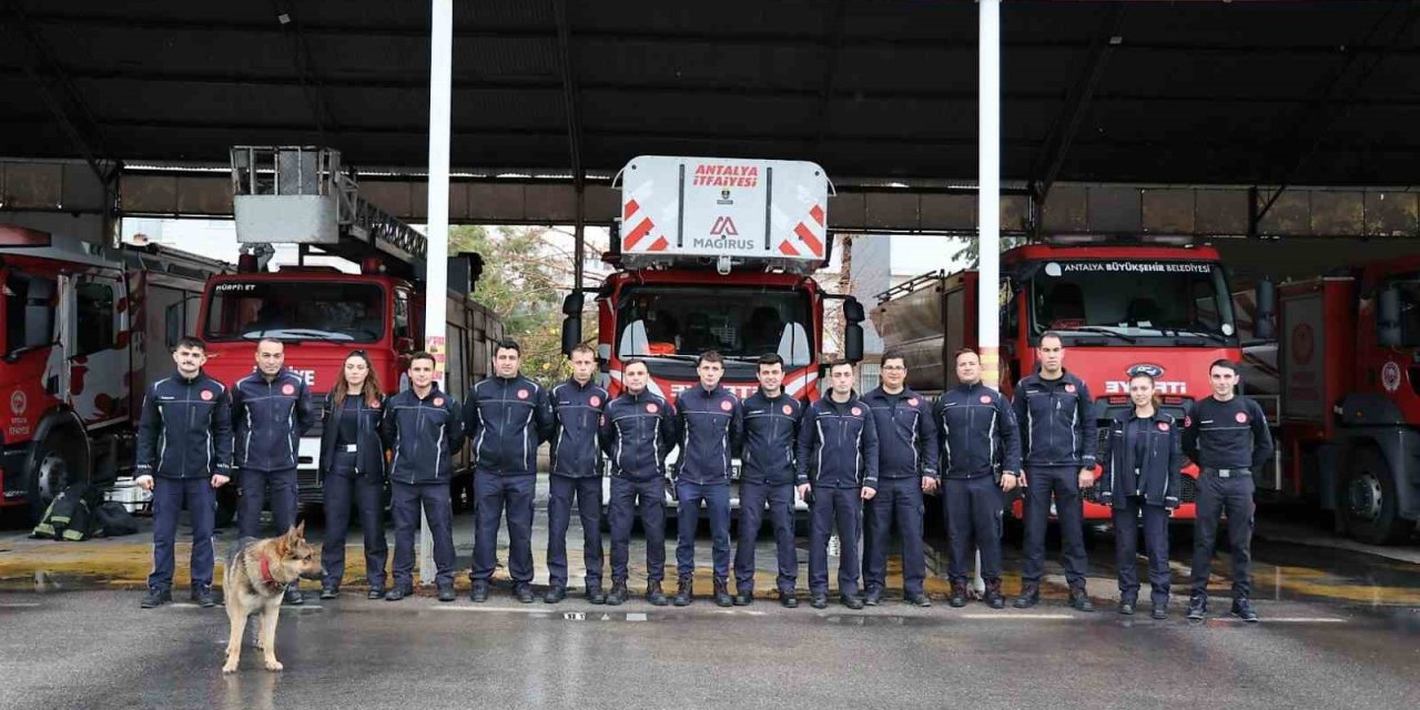 Büyükşehir Ekipleri Turuncu Koda Karşı Teyakkuzda