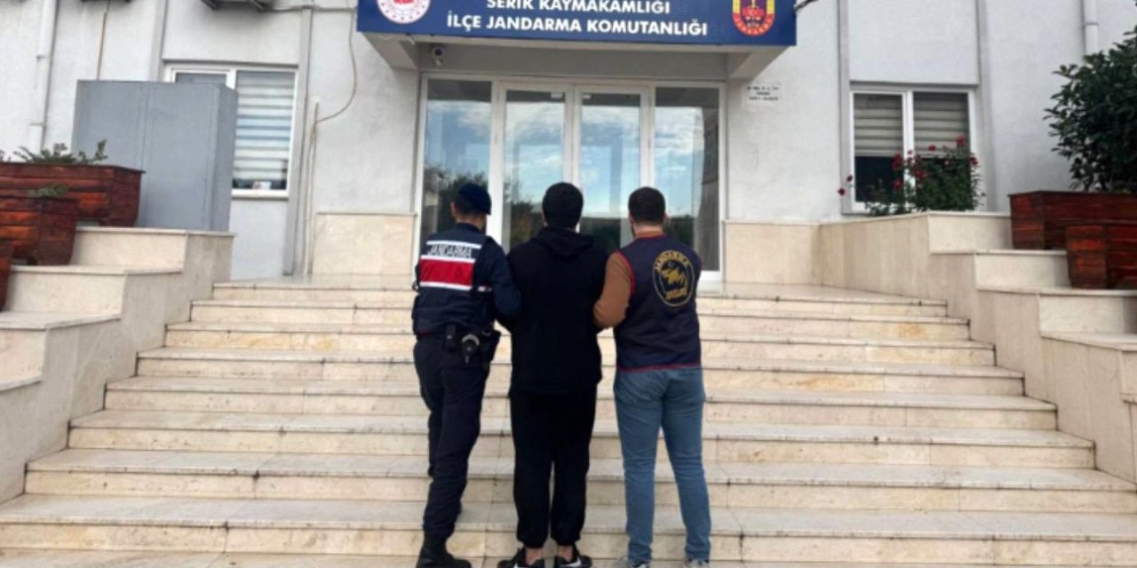 Antalya’da Son 72 Saatte 189 Şahıs Yakalandı