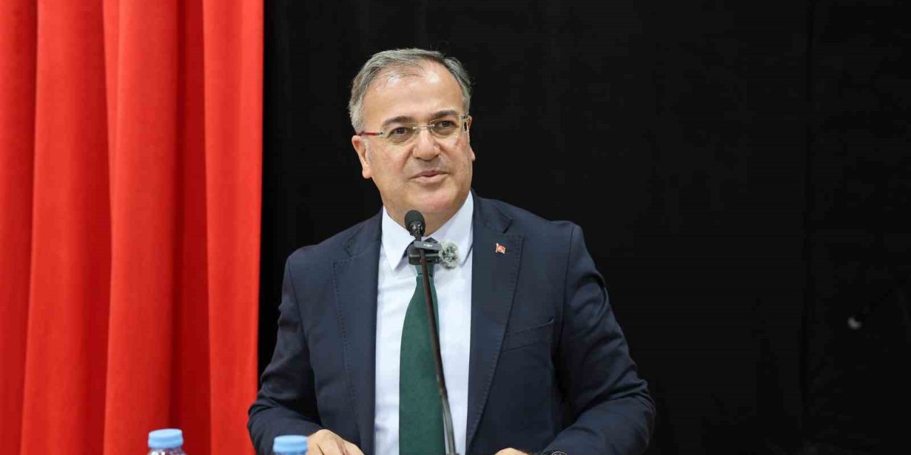 Başkan Özdoğan: "kültür Merkezimiz İle Hacılar’ın Sosyal Yaşamına Katkı Sağlıyoruz"