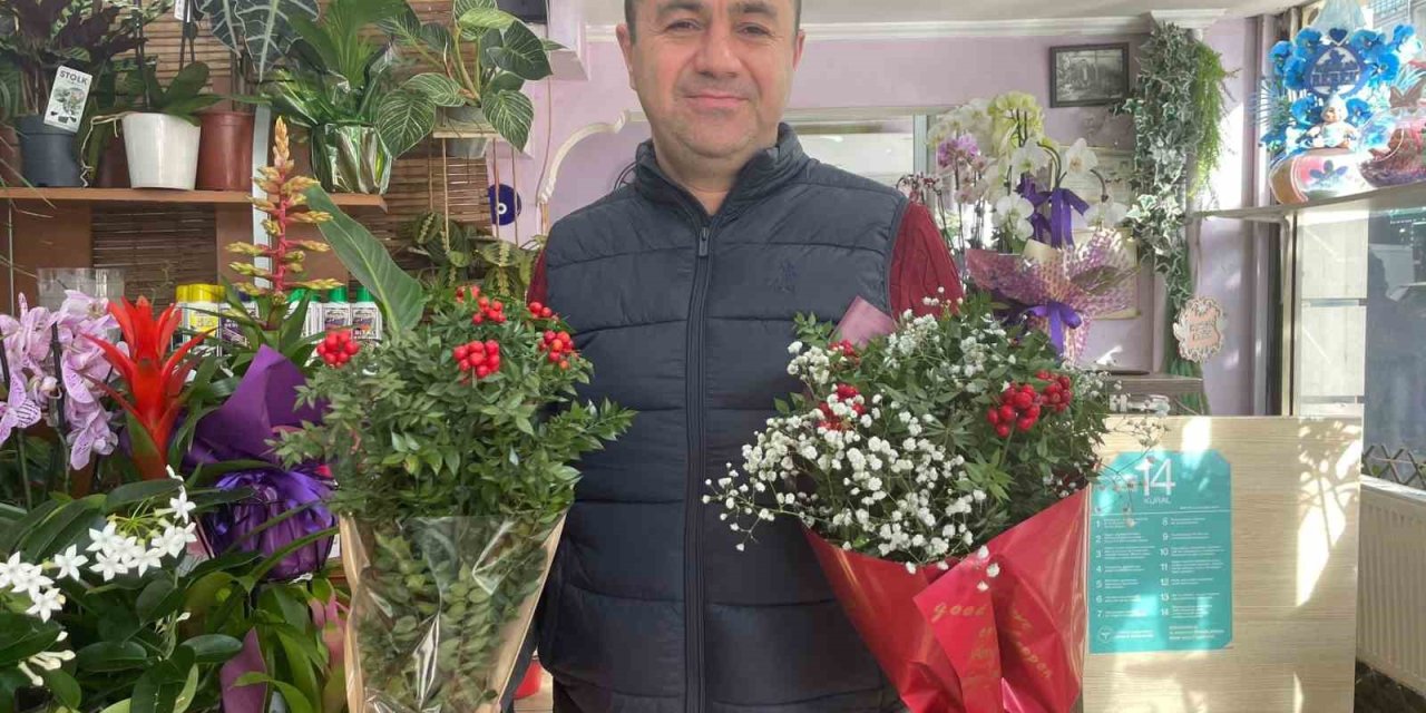 Yılbaşı Kokinaları Raflarda Yerini Aldı