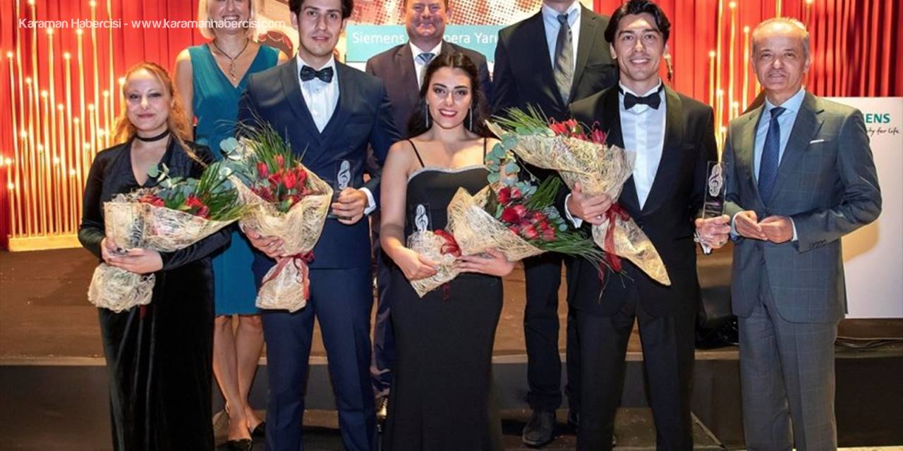 21. Siemens Opera Yarışması'nın Kazananları Belli Oldu