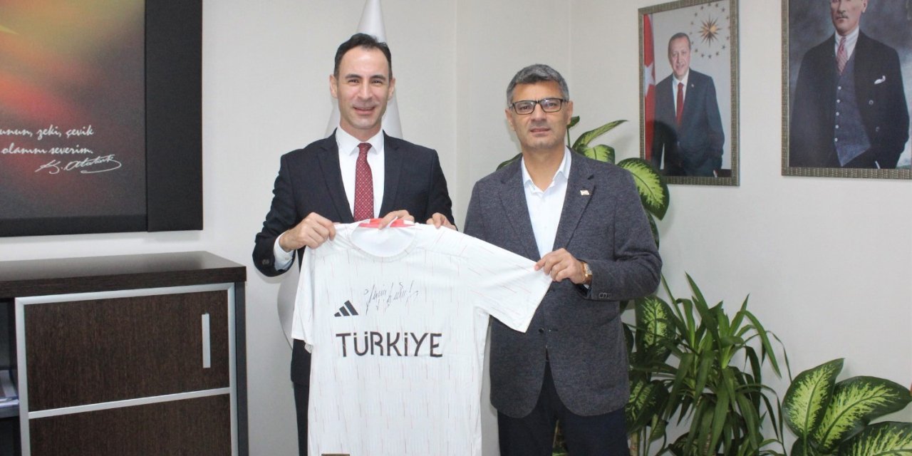 Milli Sporcu Yusuf Dikeç: "bundan Sonraki Hedefim Altın Madalya"