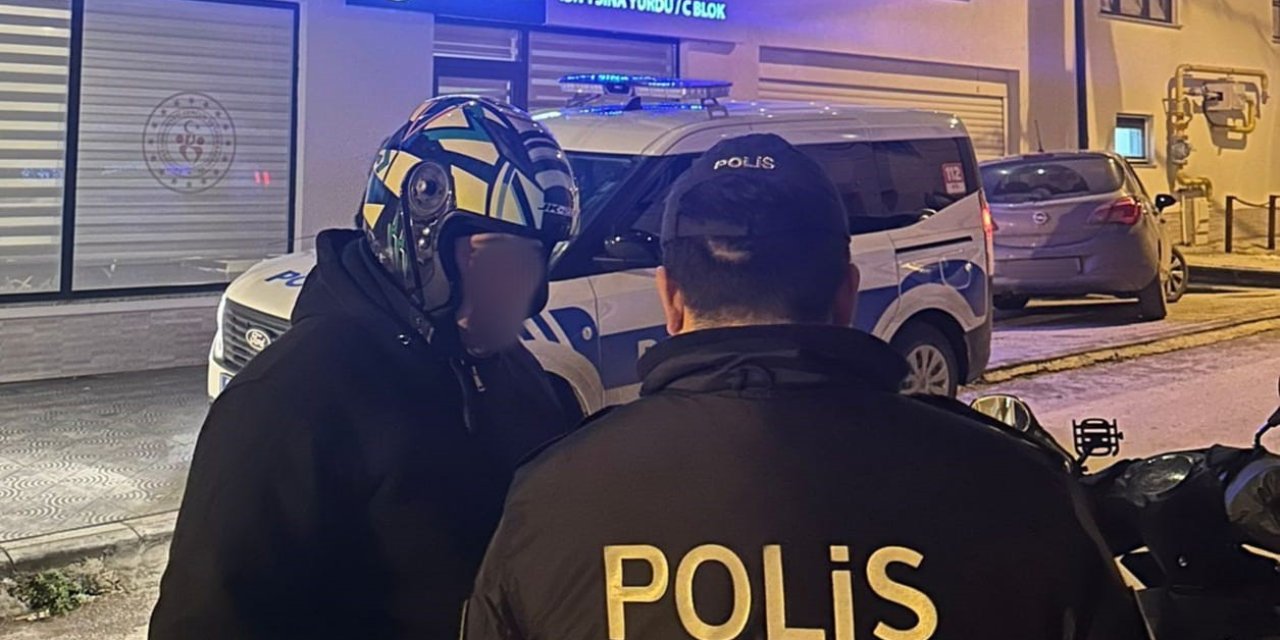 Çarşı Ve Mahalle Bekçileri Geniş Çaplı Denetim Gerçekleştirdi