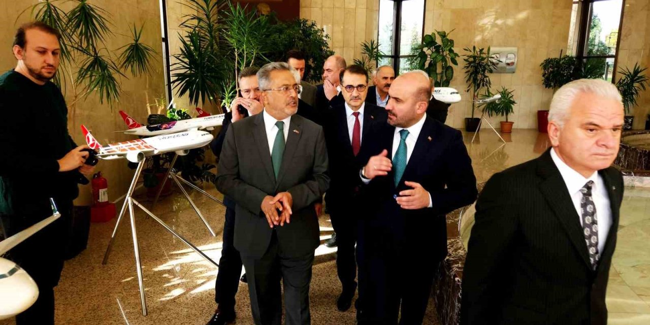 Ak Parti İl Başkanı Albayrak: “eskişehir İçin Tarihi Dönüm Noktası Olacak”