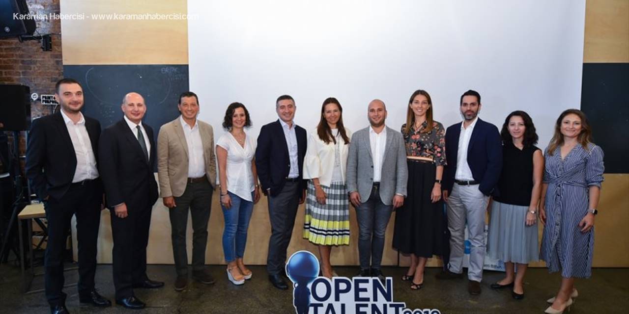 Garanti Bbva'nın Fintech Yarışması Open Talent Sonuçlandı