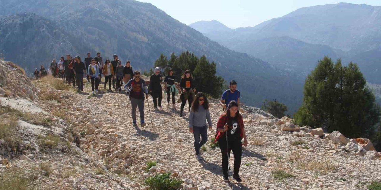 Konya’da Ekoturizmin Kalbi Beyşehir Keldağ’da Atacak