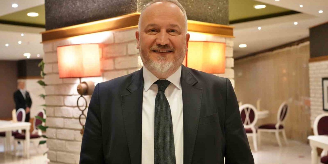 Aktob Başkanı Kaan Kavaloğlu: "2025’te Antalya’ya 18 Milyon Turist Bekliyoruz"