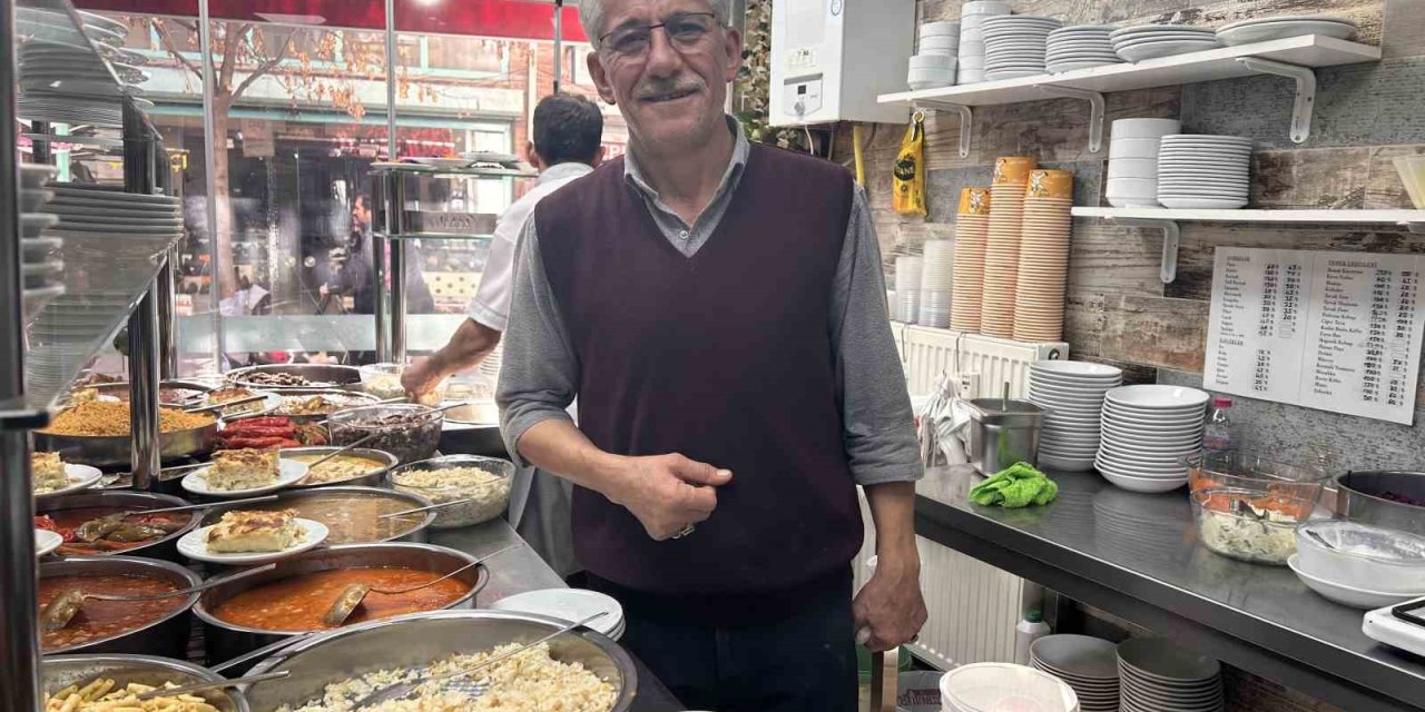 Kış Aylarında En Çok Kelle Paça, Ayak Paça Ve İşkembe Çorbaları Tercih Ediliyor