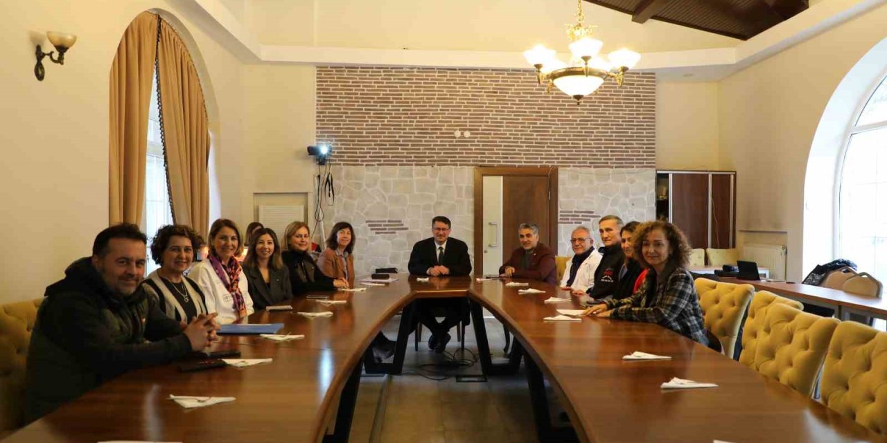 "tarımsal Üretim Planlaması Ve Yeni Destekleme Modeli" Bilgilendirme Toplantısı