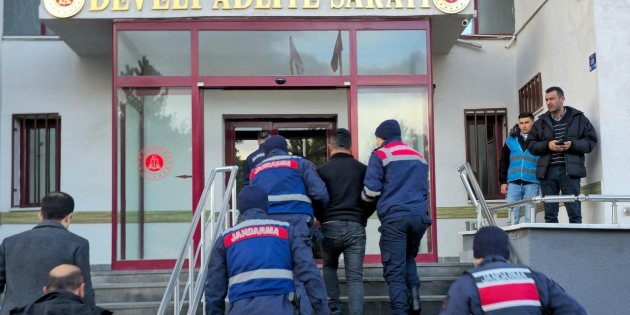 Terör Örgütünün Propagandasını Yapan Şüpheli Yakalandı