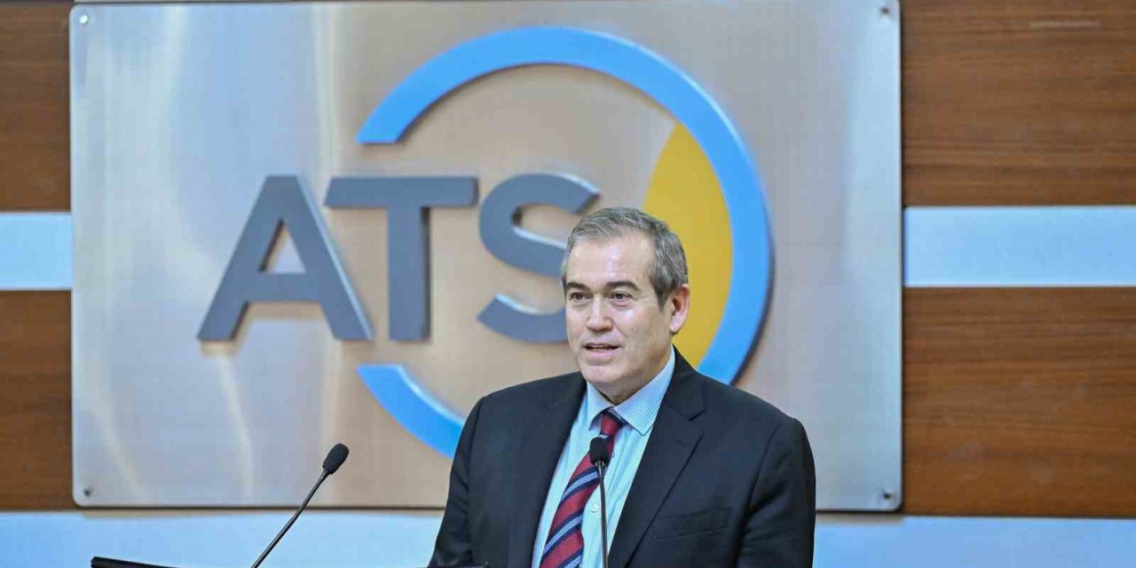 Başkan Hacısüleyman: "antalya Türkiye’nin 6’ncı Büyük Ekonomisi"